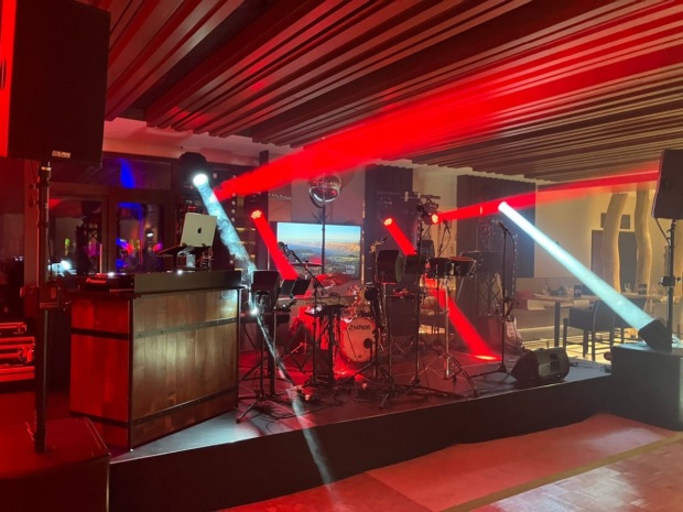 Zvuk na firemní akce