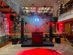 Ozvučení pro malé, střední i velké akce