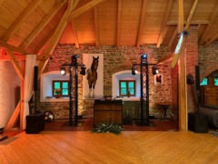 od malých reproboxů až po velké systémy