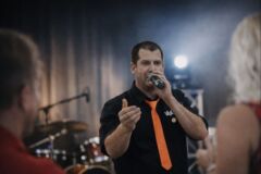 Moderování programu