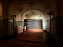 Nasvícení fotostěn a pódií