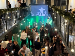 Tisíce klipů a vizualizací