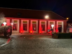 Outdoorové osvětlení