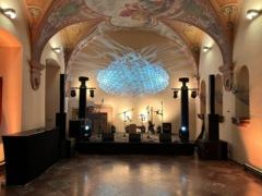 ozvučení živé hudby