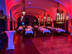 Dekorativní nasvícení prostoru