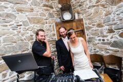 DJ na svatbu - hudba