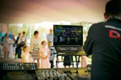 DJ na svatbu - hudba