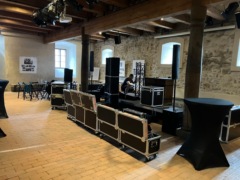 Kompletní technická realizace